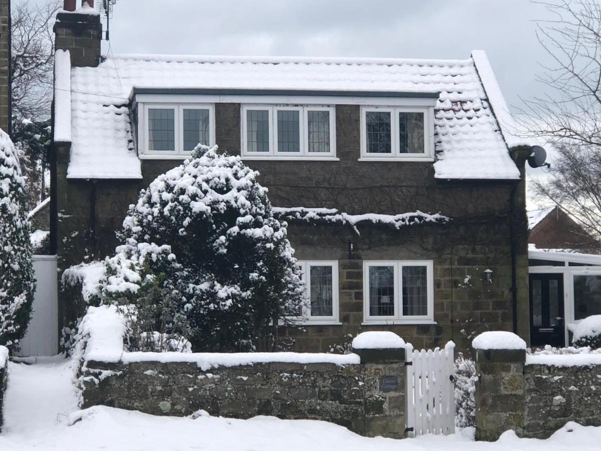 Scalby Grove Cottage Scarborough Ngoại thất bức ảnh