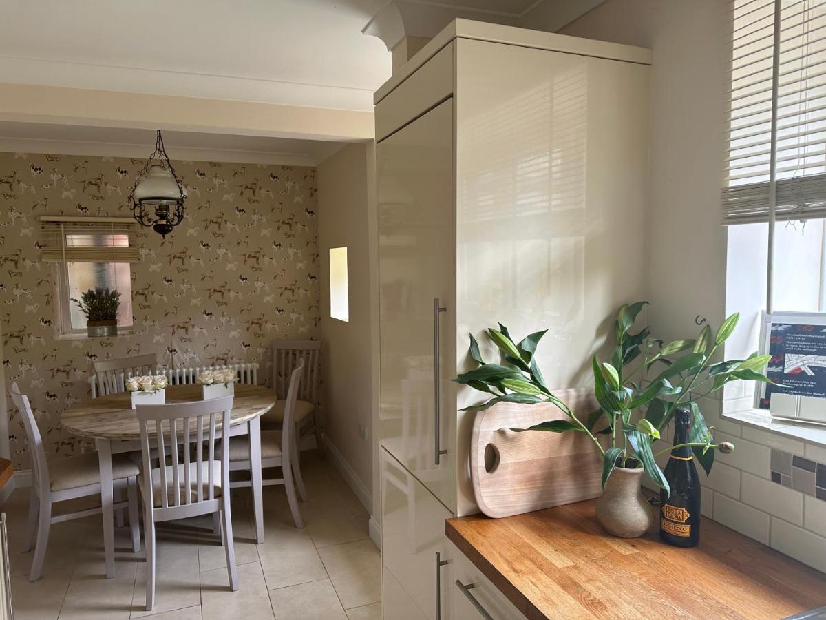 Scalby Grove Cottage Scarborough Ngoại thất bức ảnh