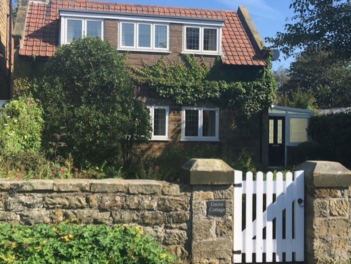 Scalby Grove Cottage Scarborough Ngoại thất bức ảnh